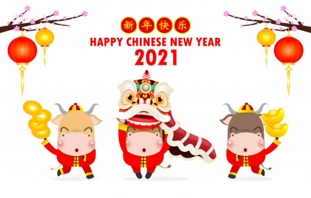 2021 Chinese New Year Holiday Schedule - Arklign