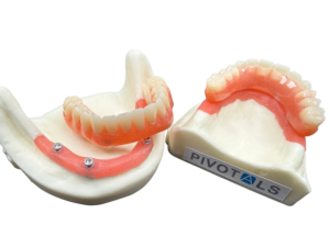 PIVOTALS Custom Manufacturing of Dental Prosthetics